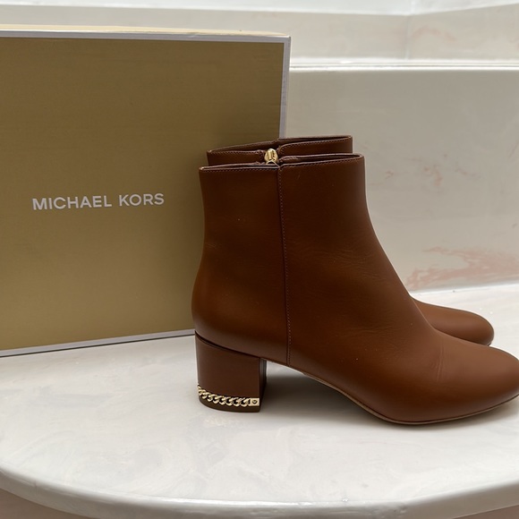 MICHAEL Michael Kors Shoes - Michael Kors Booties NWT